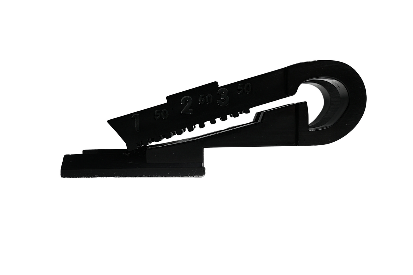 The Blackbird - Rear Sight Elevator